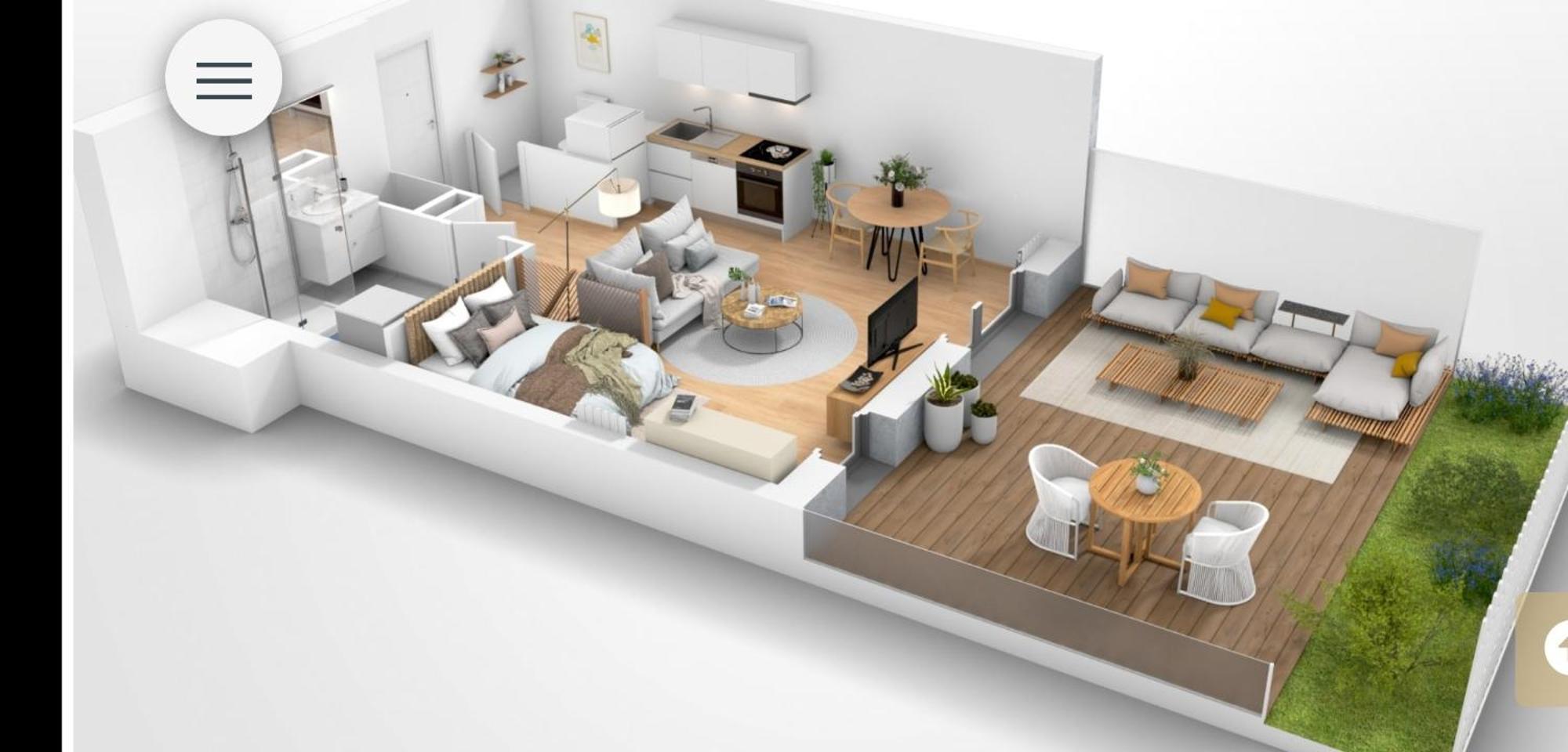 Appartement Ti Malo - Proche Dunkerque